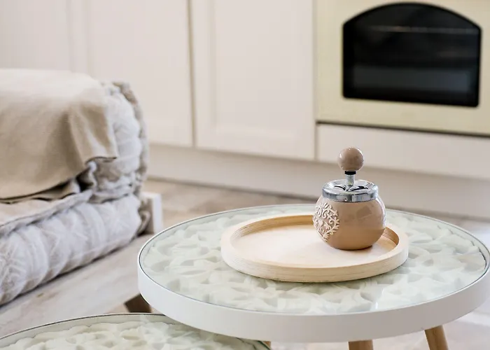 Apartmán Ika Boutique Luxury Zadar