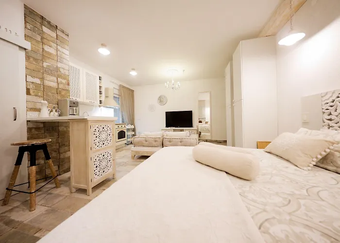 Ika Boutique Luxury Apartmán *