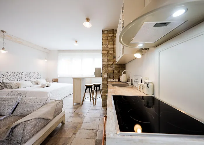 Apartmán Ika Boutique Luxury Zadar