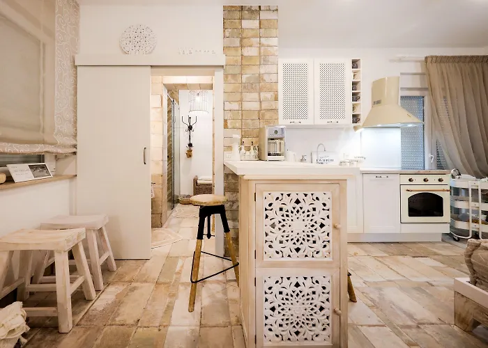 Apartmán Ika Boutique Luxury Zadar