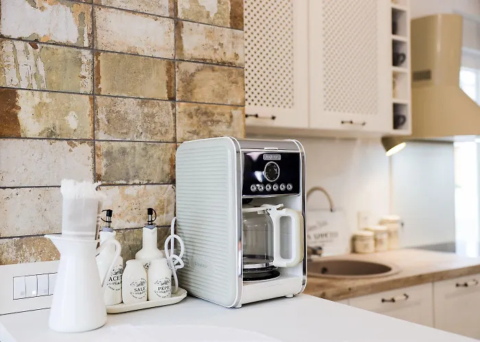 Ika Boutique Luxury Apartmán Zadar