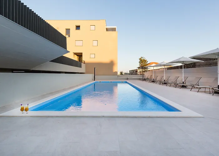 Apartmán Ika Boutique Luxury